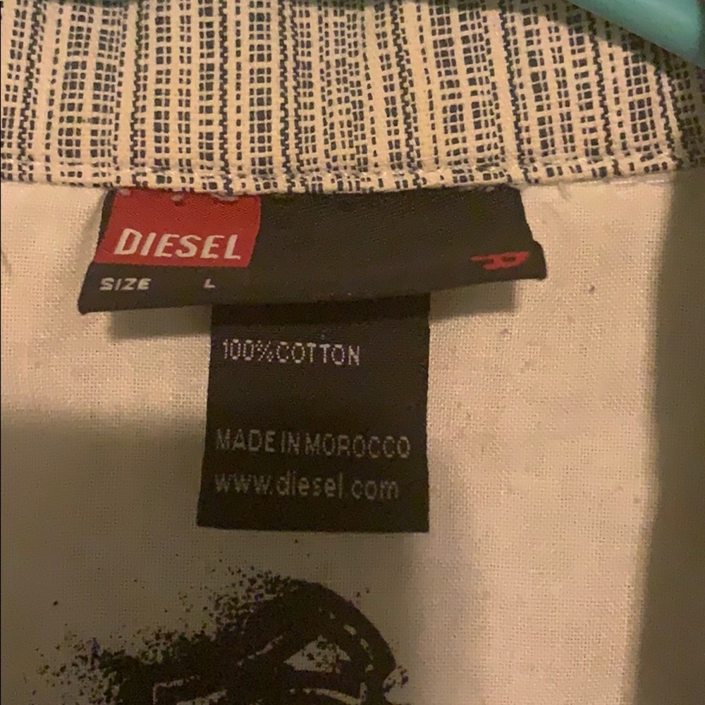 Diesel Jacket - Picture 3 of 6